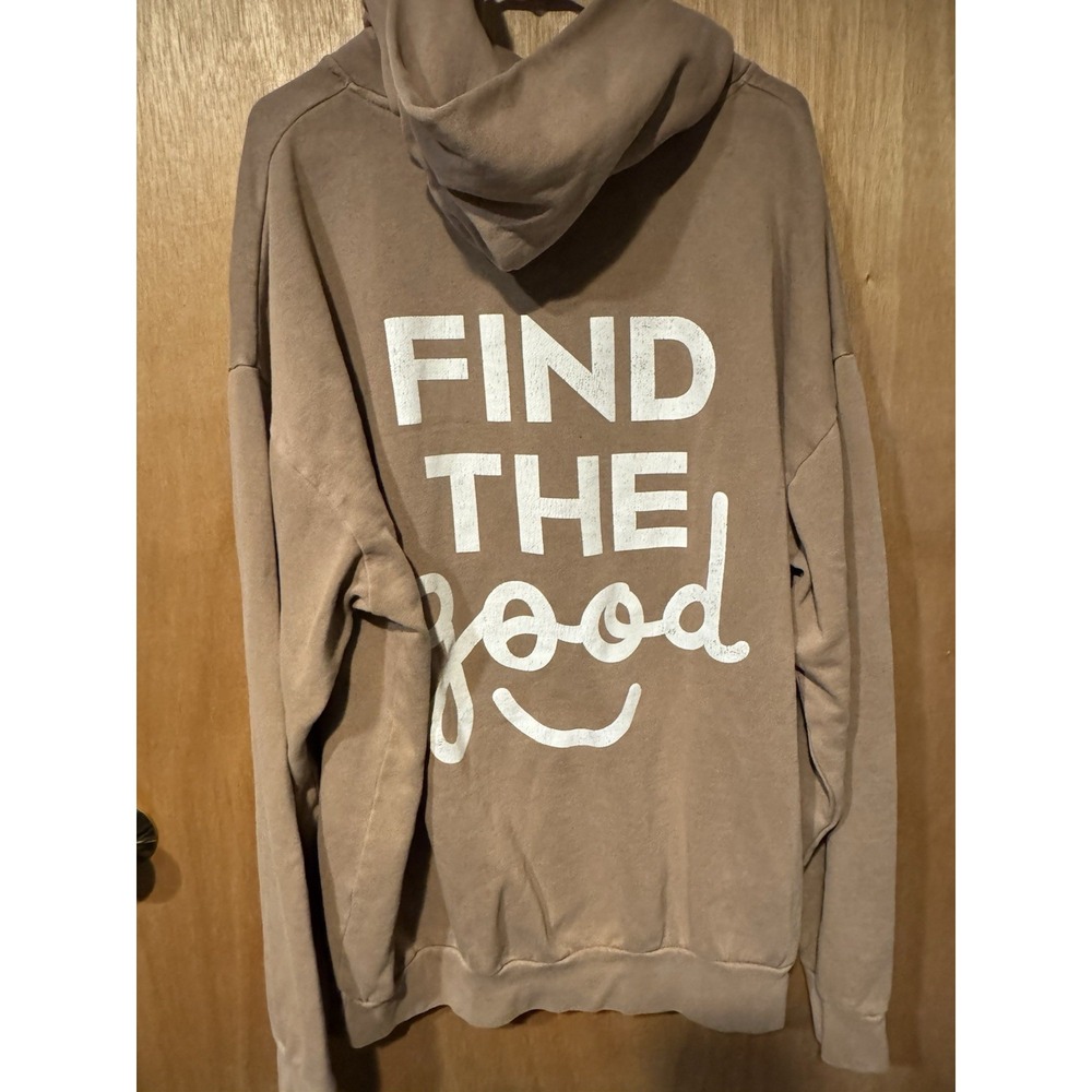 Find The Good Xxl Hoodie